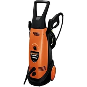 BLACK AND DECKER Pressure Washer Model PW1500 Image